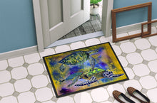 Load image into Gallery viewer, Turtle  Doormat - 24x36 Decorative Floor Mat – Indoor/Outdoor Rug