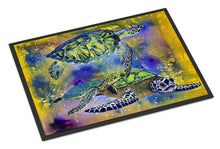 Load image into Gallery viewer, Turtle Doormat - 18x27 Decorative Floor Mat – Indoor/Outdoor Rug with Artistic Flair 8405 Doormat