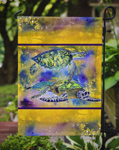 Load image into Gallery viewer, Turtle  Garden Flag – Decorative Outdoor Yard Flag