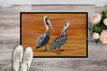 Load image into Gallery viewer, Pelican  Doormat - 24x36 Decorative Floor Mat – Indoor/Outdoor Rug