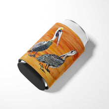 Load image into Gallery viewer, Bird - Pelican Can or Bottle Beverage Insulator Hugger