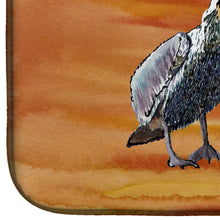 Load image into Gallery viewer, Pelican Dish Drying Mat – Absorbent, Artistic Kitchen Essentials 8407DDM