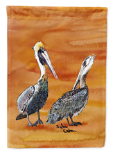 Load image into Gallery viewer, Pelican  Garden Flag – Decorative Outdoor Yard Flag