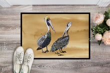 Load image into Gallery viewer, Pelican  Doormat - 24x36 Decorative Floor Mat – Indoor/Outdoor Rug