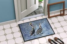 Load image into Gallery viewer, Pelican  Doormat - 24x36 Decorative Floor Mat – Indoor/Outdoor Rug