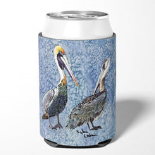 Load image into Gallery viewer, Bird - Pelican Can or Bottle Beverage Insulator Hugger