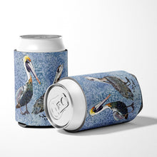 Load image into Gallery viewer, Bird - Pelican Can or Bottle Beverage Insulator Hugger