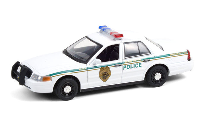 Greenlight 84133 1/24 Scale Miami Metro Police Department