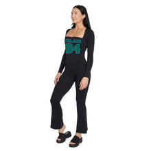 Load image into Gallery viewer, Tulane End Zone Jumpsuit