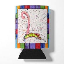 Load image into Gallery viewer, Letter L with Shrimp Can or Bottle Beverage Insulator Hugger 8435