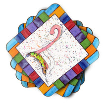 Load image into Gallery viewer, Beach and Seafood Coasters - Set of 4 Lightweight Foam, Absorbent Drink Coasters