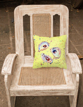 Load image into Gallery viewer, Oyster Decorative   Canvas Fabric Pillow