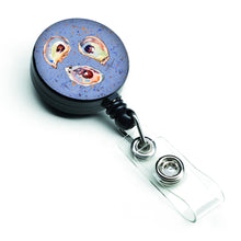Load image into Gallery viewer, Oyster Retractable Badge Reel 8456BR