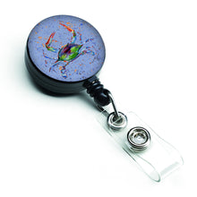 Load image into Gallery viewer, Crab Retractable Badge Reel 8457BR