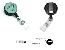 Load image into Gallery viewer, Shrmip Retractable Badge Reel 8460BR