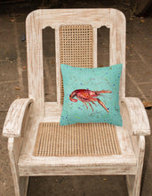 Load image into Gallery viewer, Crawfish Decorative   Canvas Fabric Pillow