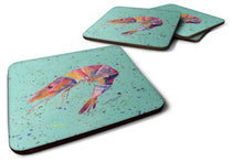 Load image into Gallery viewer, Shrmip Coasters - Set of 4 Lightweight Foam, Absorbent Drink Coasters