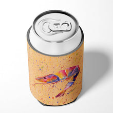 Load image into Gallery viewer, Shrimp  on Coral Can or Bottle Beverage Insulator Hugger