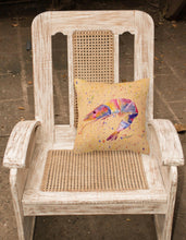 Load image into Gallery viewer, Shrimp Decorative   Canvas Fabric Pillow
