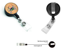 Load image into Gallery viewer, Crab Retractable Badge Reel 8467BR
