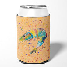 Load image into Gallery viewer, Shrimp on Coral Can or Bottle Beverage Insulator Hugger
