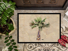 Load image into Gallery viewer, Palm Tree Doormat - 24x36 Decorative Floor Mat – Indoor/Outdoor Rug