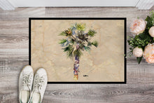 Load image into Gallery viewer, Palm Tree Doormat - 24x36 Decorative Floor Mat – Indoor/Outdoor Rug