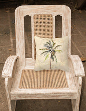 Load image into Gallery viewer, Tree - Palm Tree Decorative   Canvas Fabric Pillow