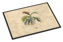Load image into Gallery viewer, Palm Tree Doormat - 24x36 Decorative Floor Mat – Indoor/Outdoor Rug