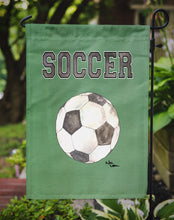 Load image into Gallery viewer, Soccer Garden Flag – Decorative Outdoor Yard Flag