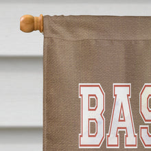 Load image into Gallery viewer, Baseball Flag Canvas House Size