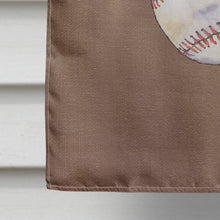 Load image into Gallery viewer, Baseball Flag Canvas House Size