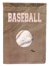 Load image into Gallery viewer, Baseball Flag Canvas House Size