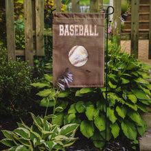 Load image into Gallery viewer, Baseball Garden Flag – Decorative Outdoor Yard Flag