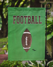 Load image into Gallery viewer, Football Garden Flag – Decorative Outdoor Yard Flag