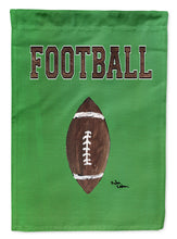 Load image into Gallery viewer, Football Garden Flag – Decorative Outdoor Yard Flag