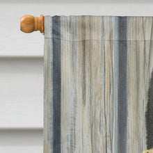 Load image into Gallery viewer, Fish Red Fish Flag Canvas House Size