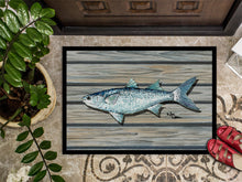 Load image into Gallery viewer, Fish Mullet Doormat - 24x36 Decorative Floor Mat – Indoor/Outdoor Rug