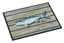 Load image into Gallery viewer, Fish Mullet Doormat - 24x36 Decorative Floor Mat – Indoor/Outdoor Rug