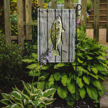 Load image into Gallery viewer, Fish Bass Garden Flag – Decorative Outdoor Yard Flag