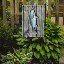 Load image into Gallery viewer, Fish Speckled Trout Garden Flag – Decorative Outdoor Yard Flag