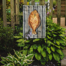 Load image into Gallery viewer, Fish Flounder Garden Flag – Decorative Outdoor Yard Flag