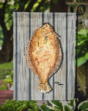 Load image into Gallery viewer, Fish Flounder Garden Flag – Decorative Outdoor Yard Flag