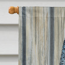 Load image into Gallery viewer, Fish Trout Flag Canvas House Size