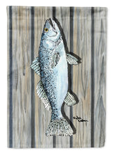 Load image into Gallery viewer, Fish Trout Garden Flag – Decorative Outdoor Yard Flag