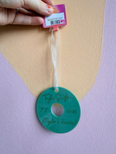 Load image into Gallery viewer, DEBUT Taylor Swift Album Ornament