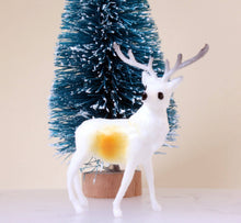 Load image into Gallery viewer, Retro Style 1.5" Reindeer Decorative Figurine, 1960s