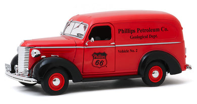Greenlight 85051 1/24 Scale Phillips 66 Petroleum Co. Geological Dept.