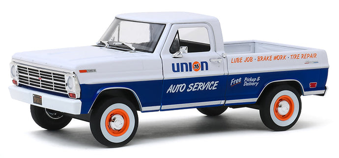 Greenlight 85052 1/24 Scale Union 76 Auto Service