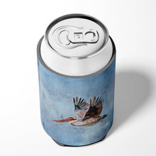 Load image into Gallery viewer, Bird - Pelican Can or Bottle Beverage Insulator Hugger